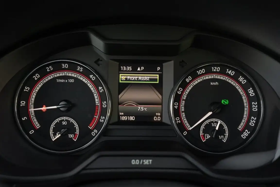 SKODA OCTAVIA