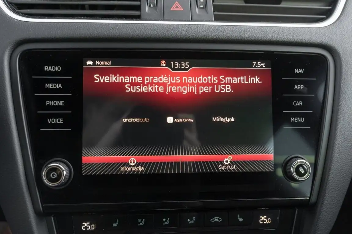 SKODA OCTAVIA