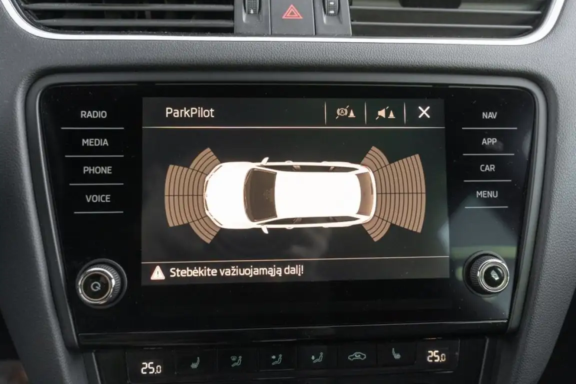 SKODA OCTAVIA