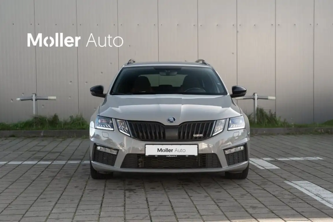 SKODA OCTAVIA