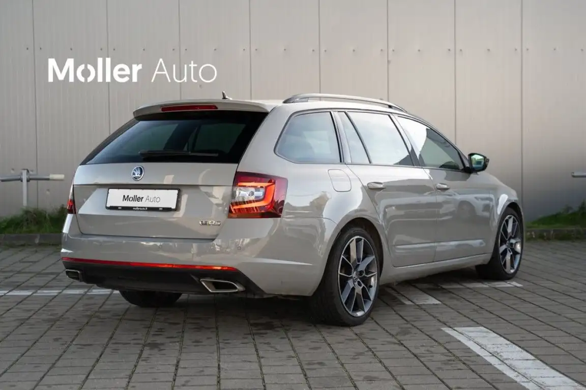 SKODA OCTAVIA