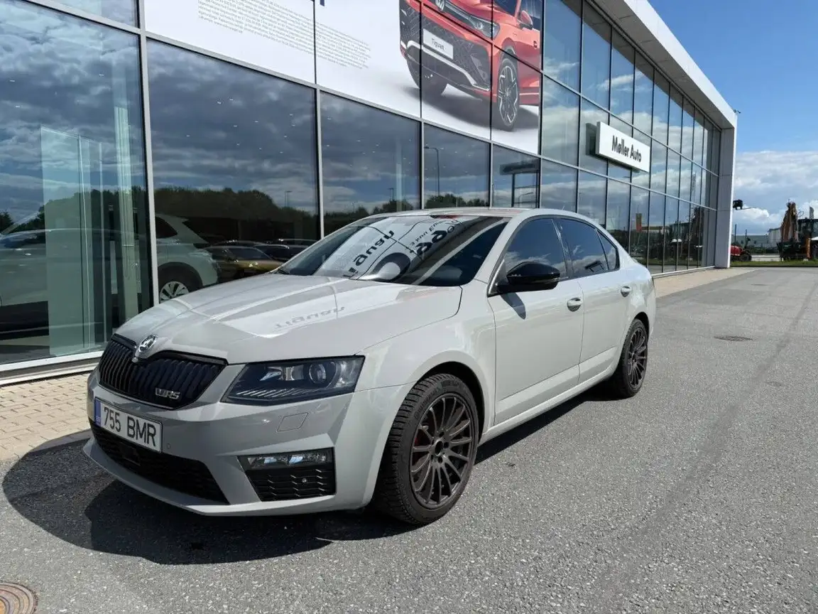 SKODA OCTAVIA