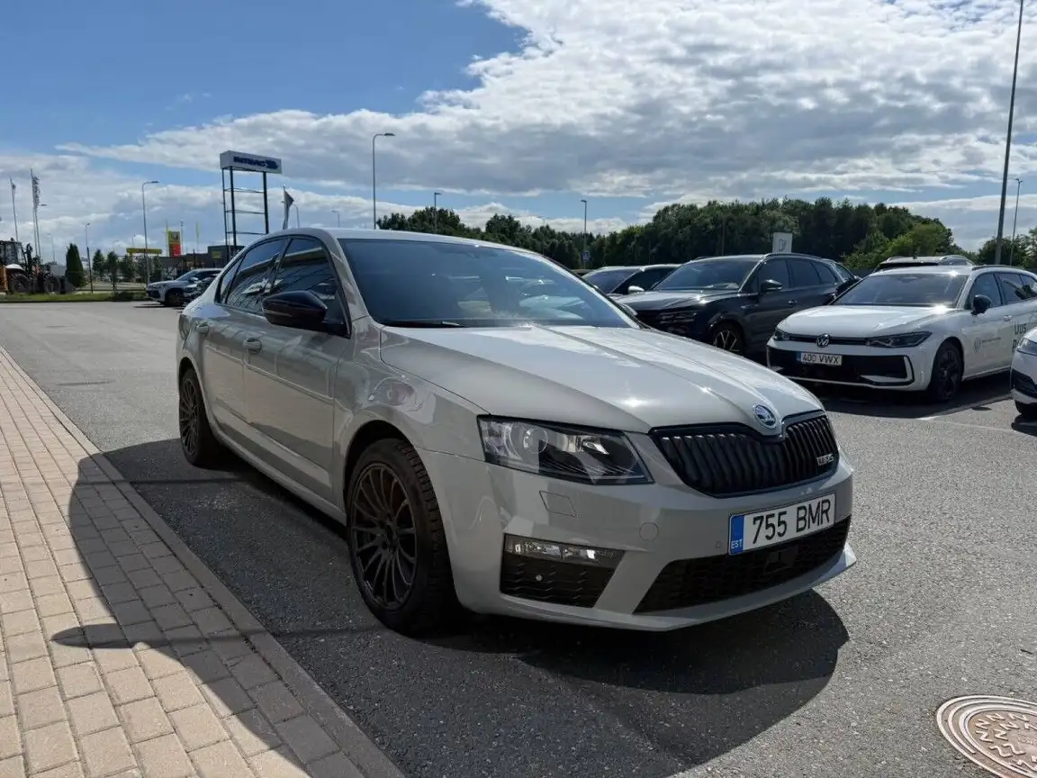 SKODA OCTAVIA