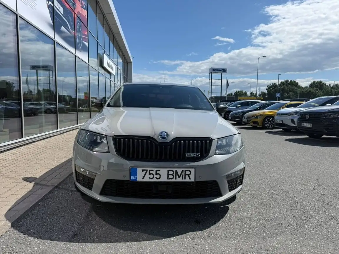 SKODA OCTAVIA