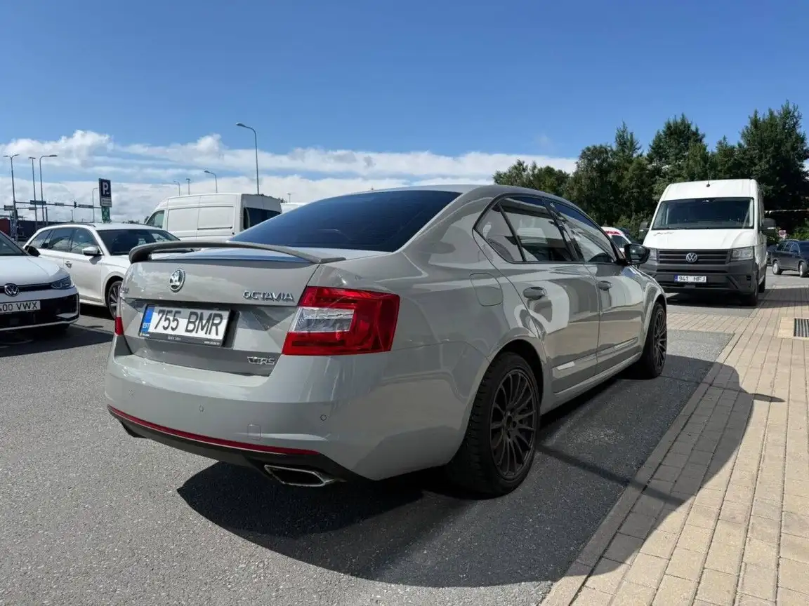 SKODA OCTAVIA