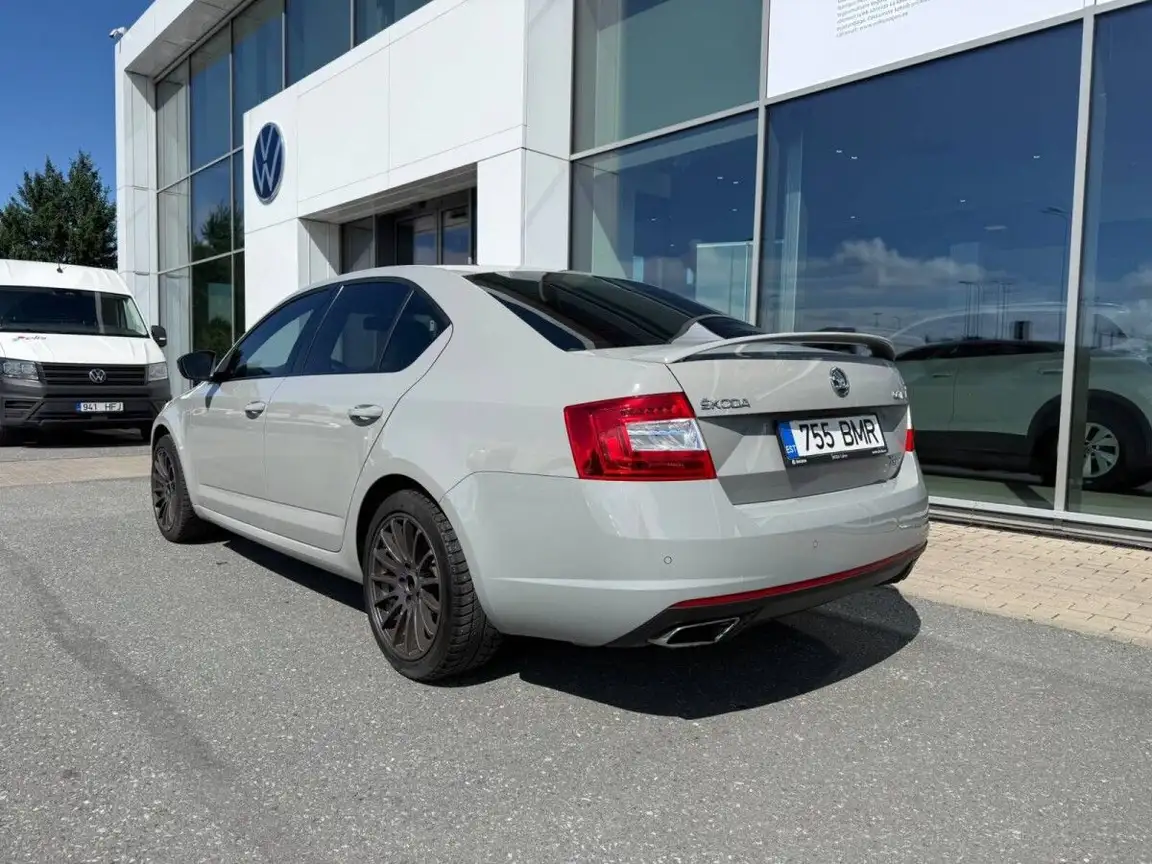 SKODA OCTAVIA