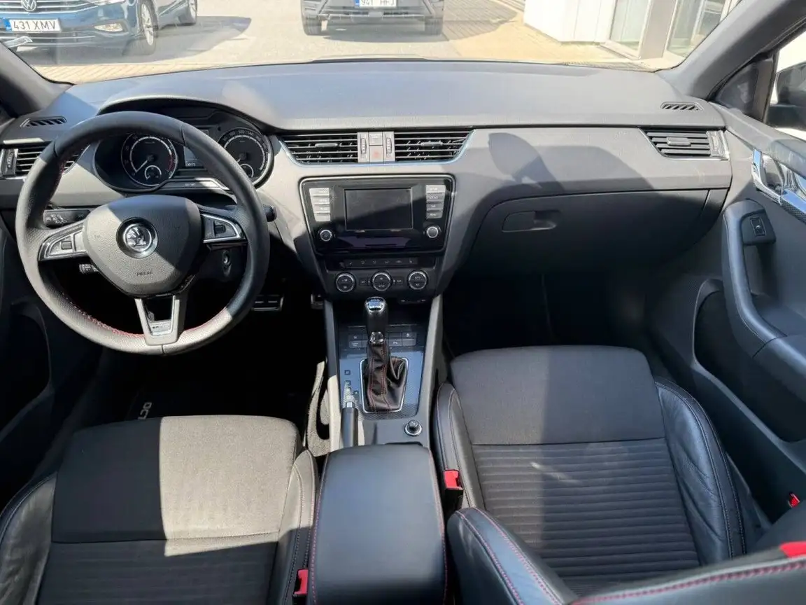 SKODA OCTAVIA