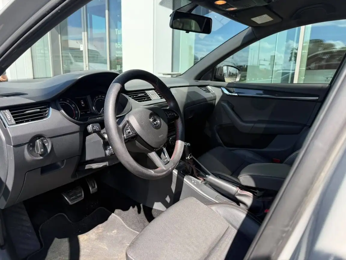 SKODA OCTAVIA