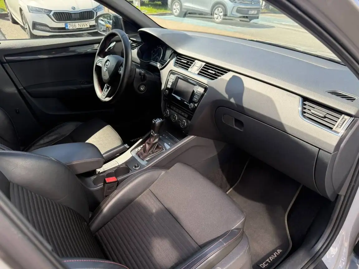 SKODA OCTAVIA