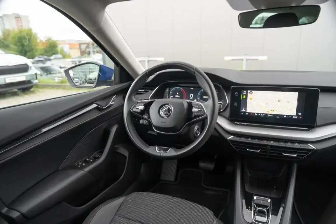 SKODA OCTAVIA