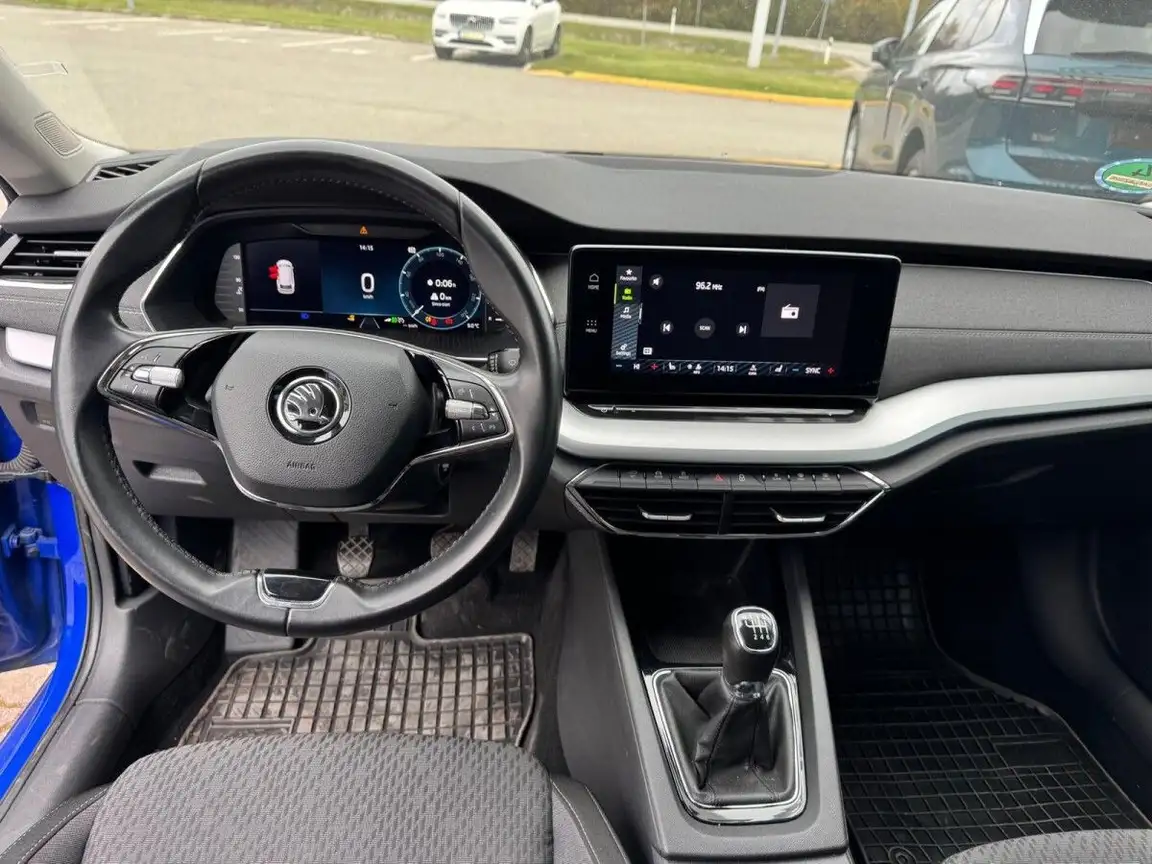 SKODA OCTAVIA