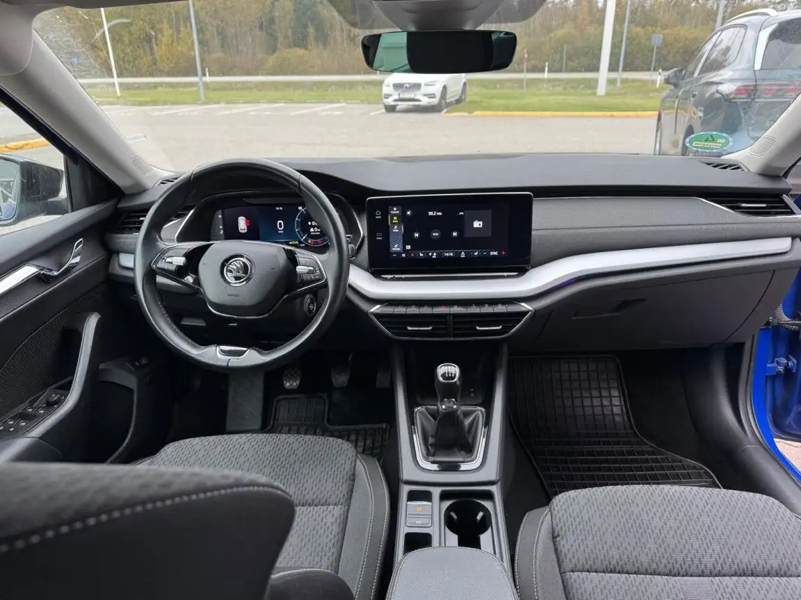 SKODA OCTAVIA