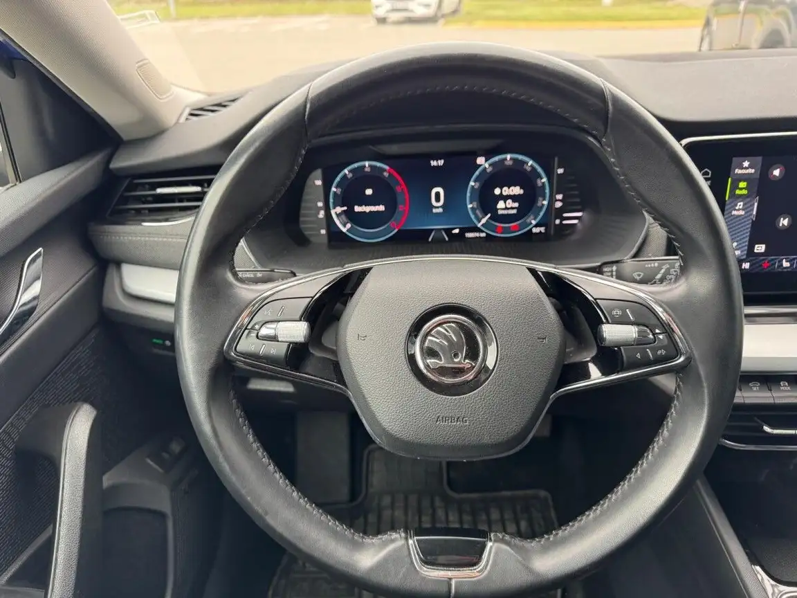 SKODA OCTAVIA