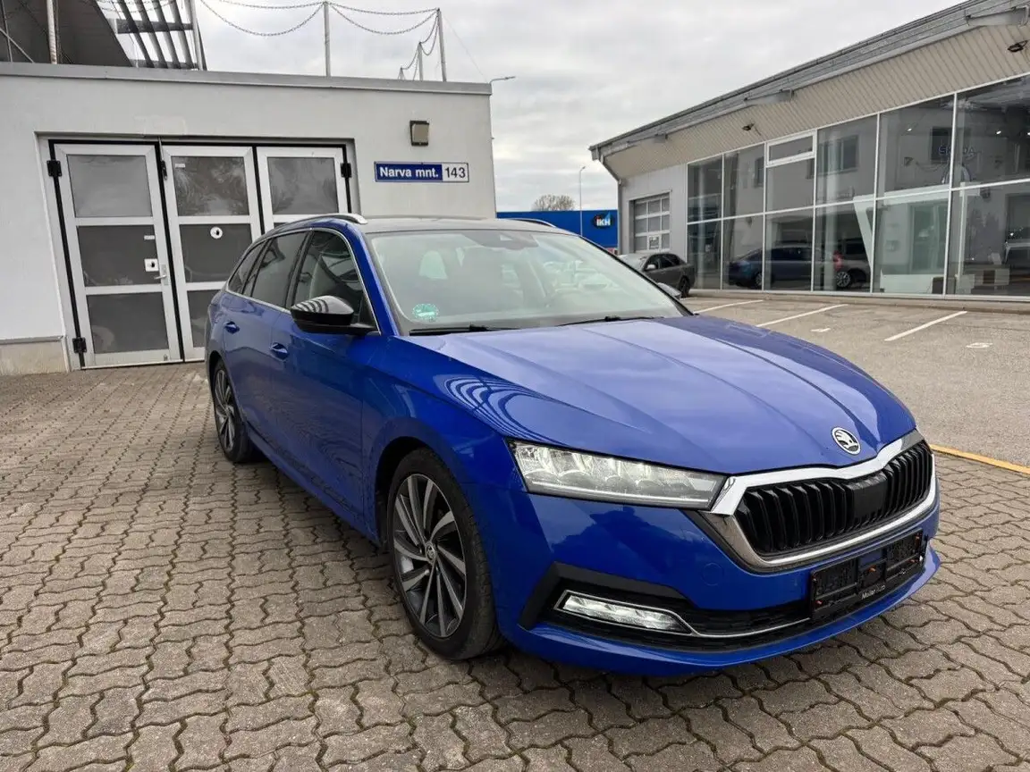SKODA OCTAVIA