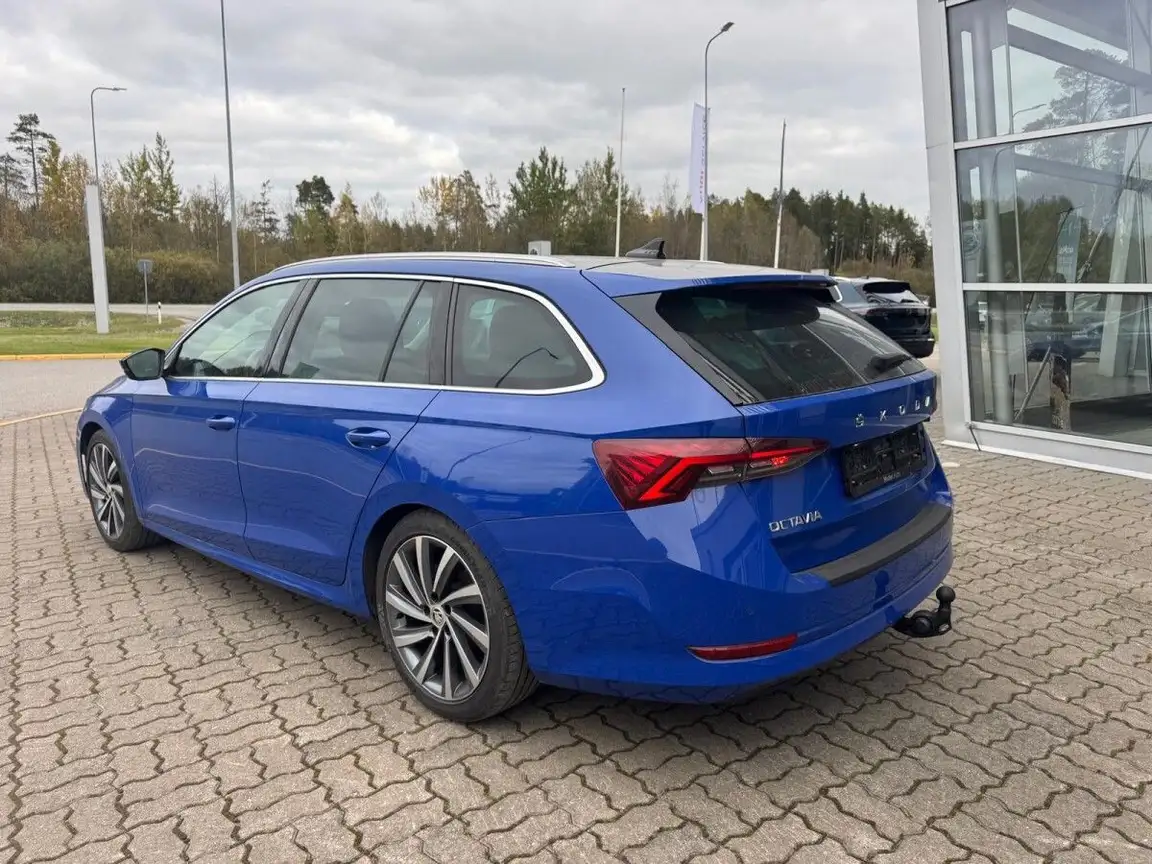 SKODA OCTAVIA