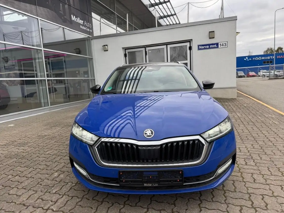 SKODA OCTAVIA