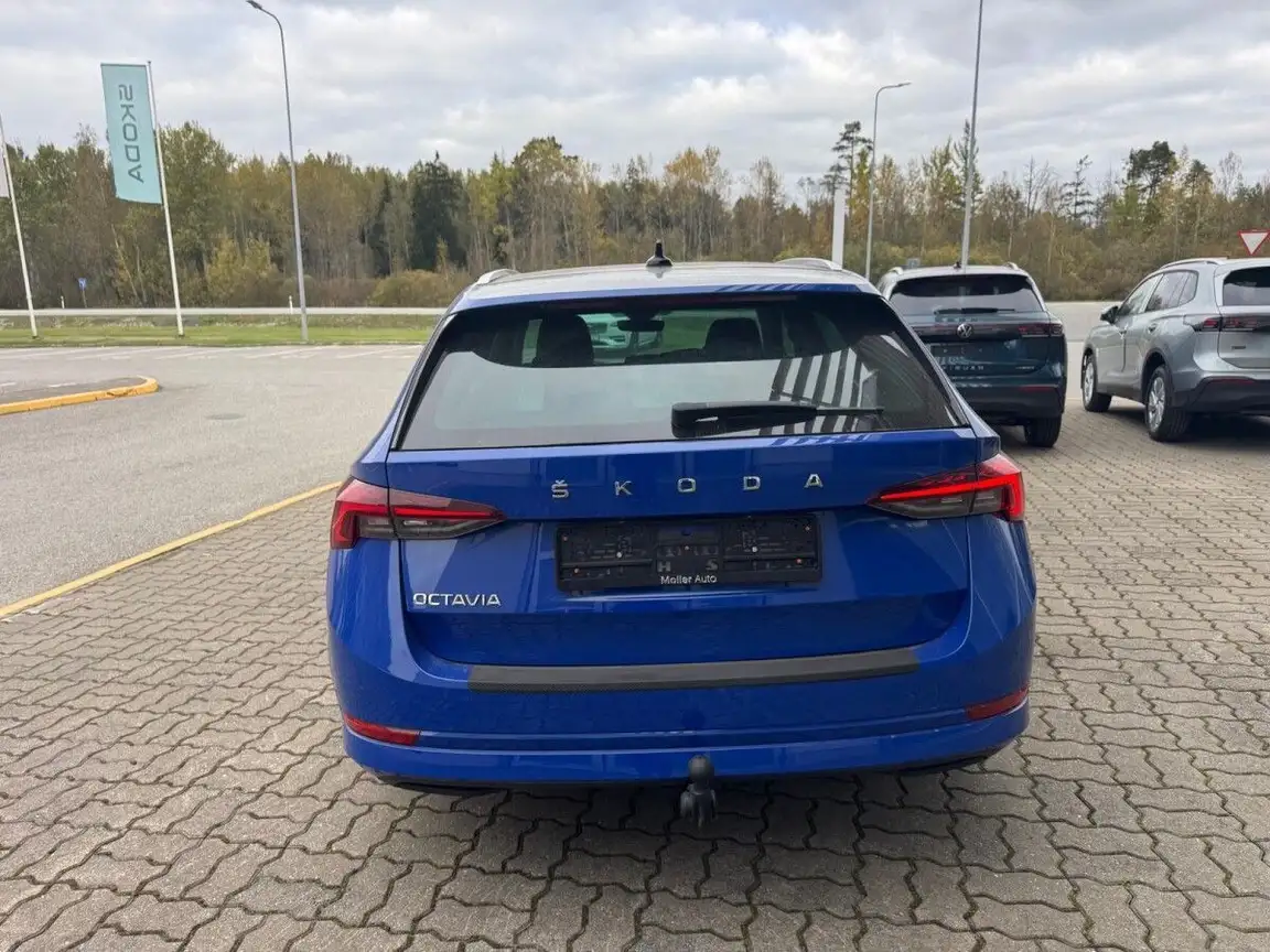 SKODA OCTAVIA