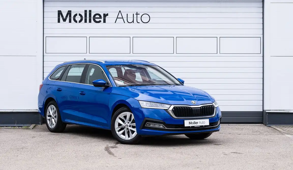 SKODA OCTAVIA