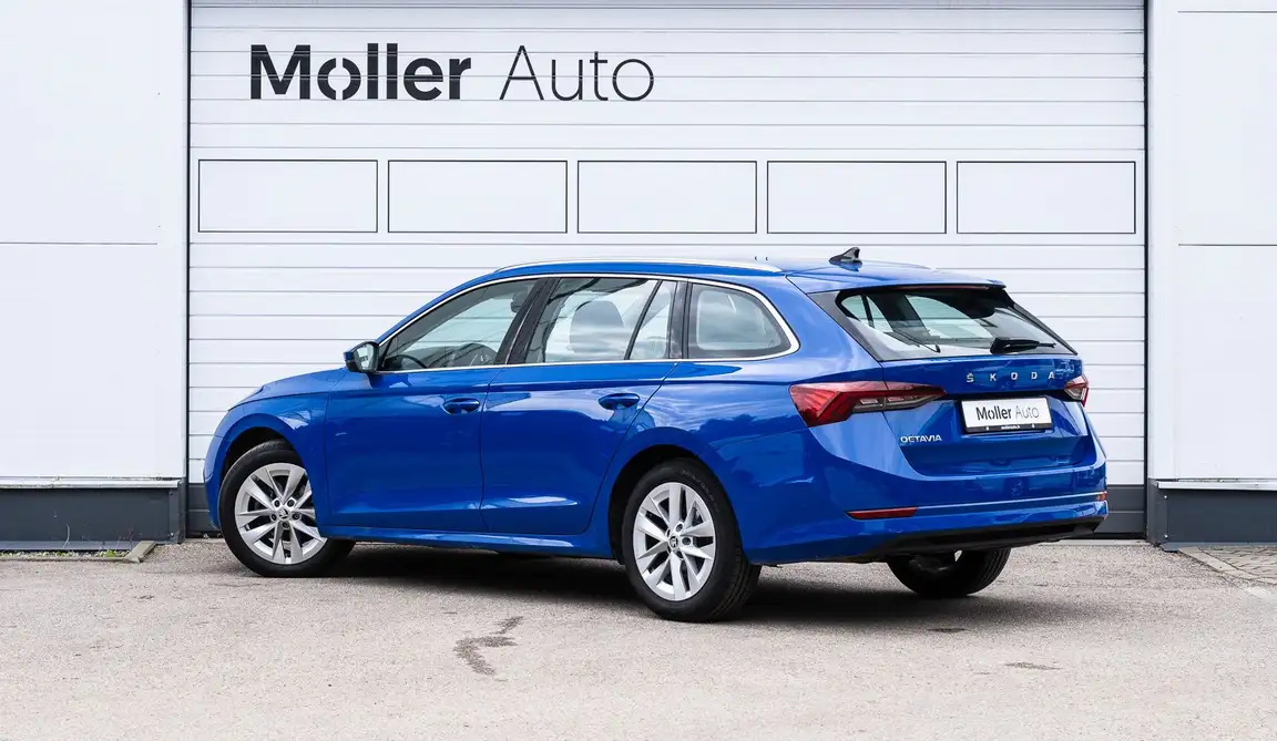 SKODA OCTAVIA