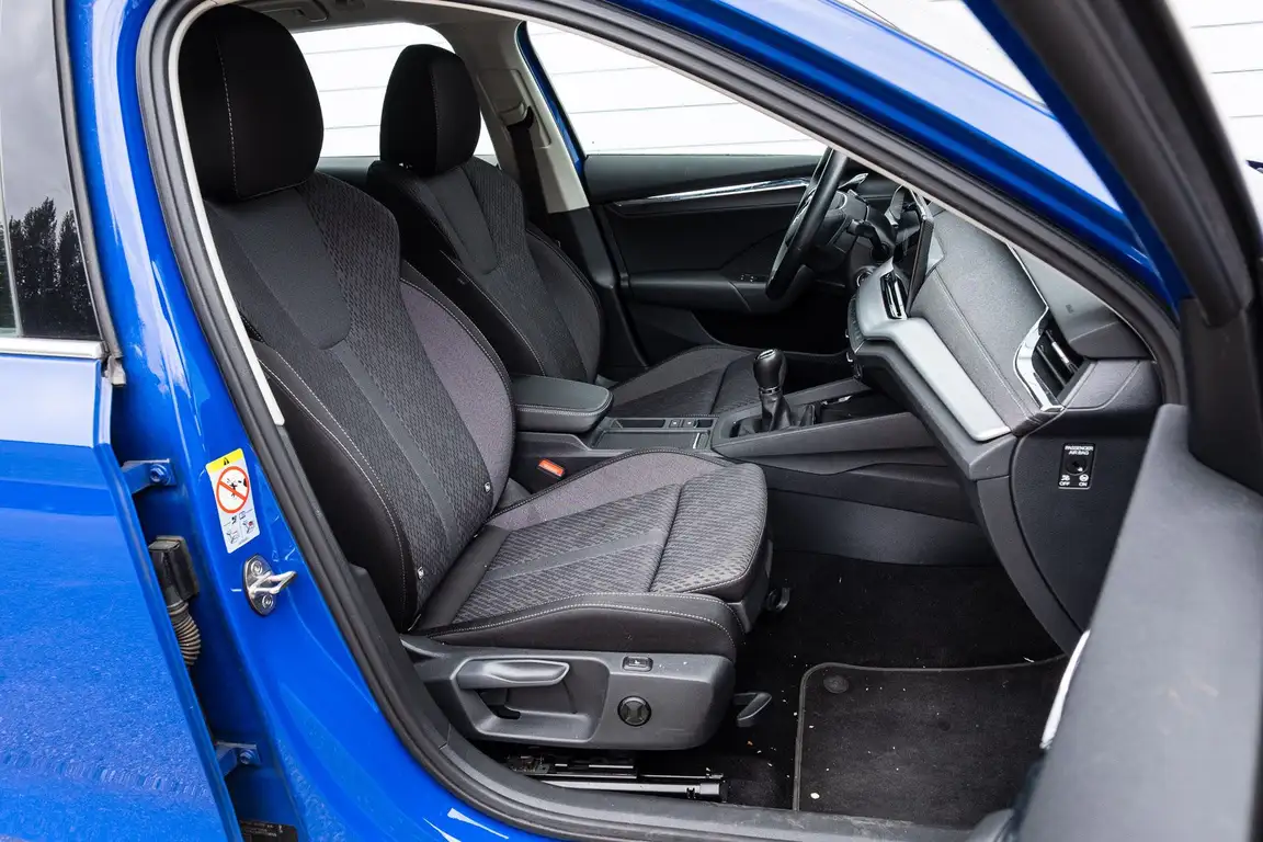 SKODA OCTAVIA