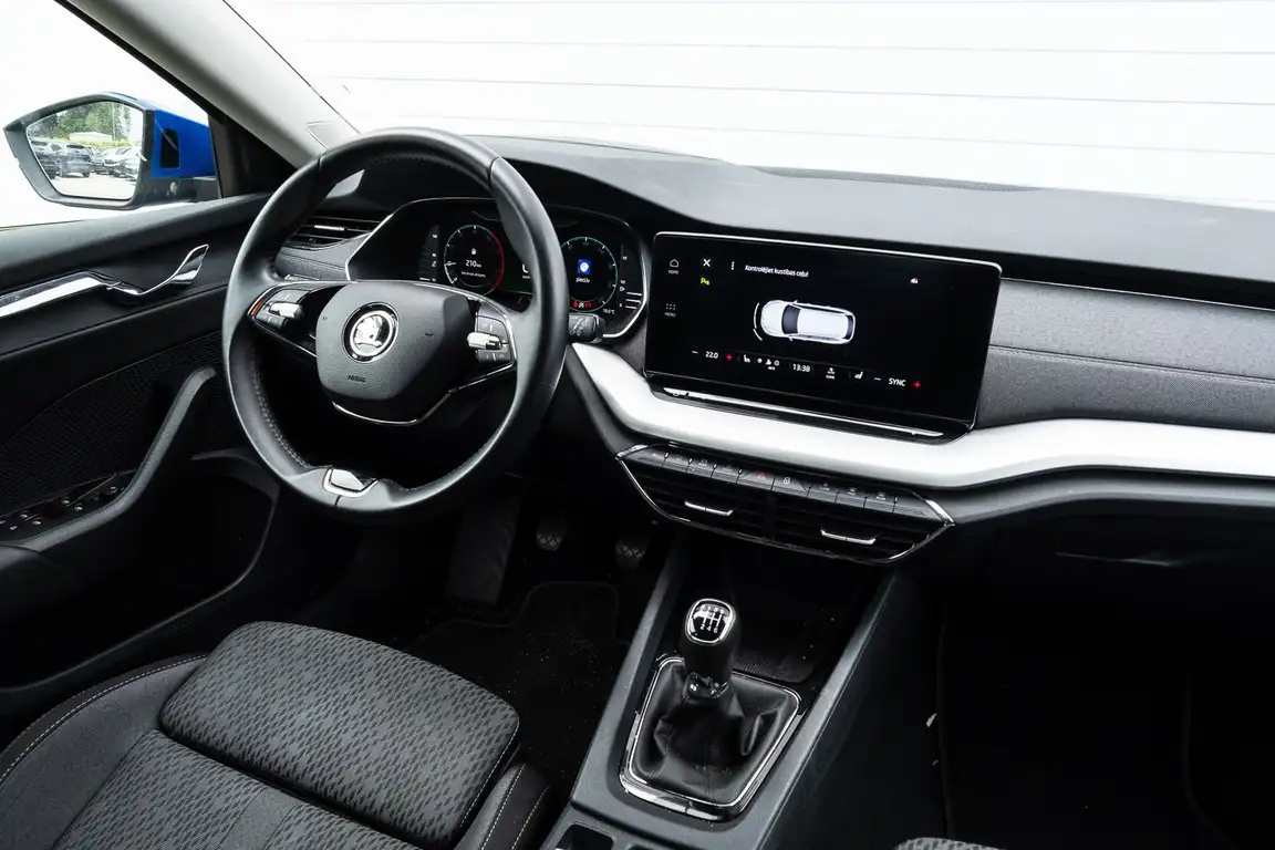 SKODA OCTAVIA
