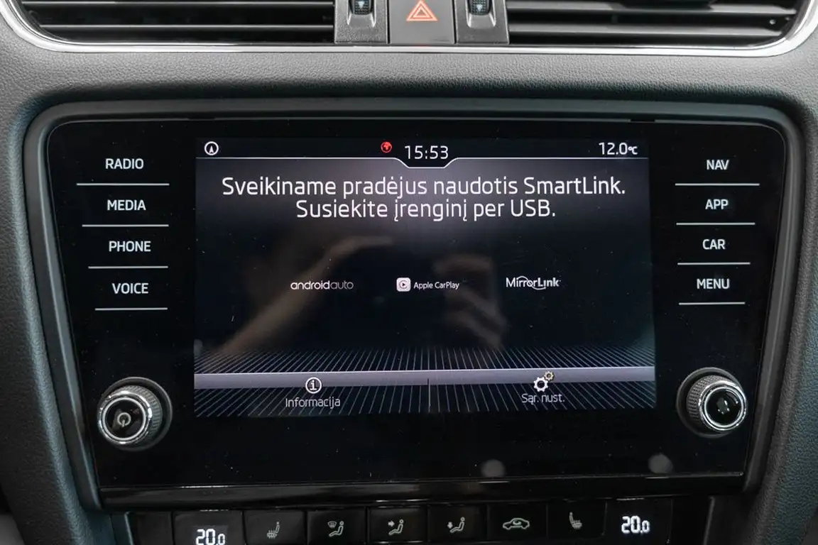 SKODA OCTAVIA