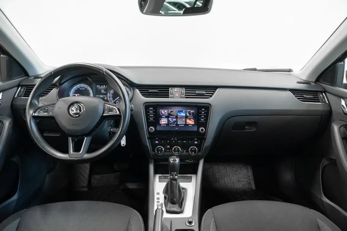 SKODA OCTAVIA