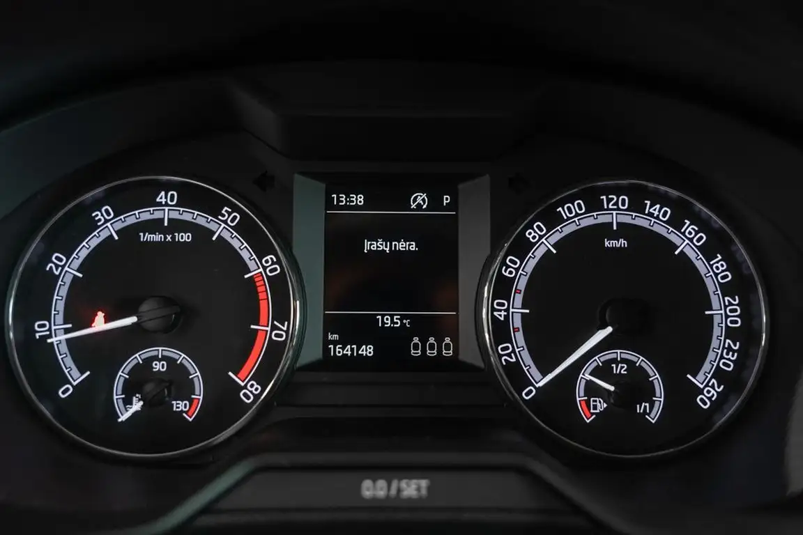 SKODA OCTAVIA