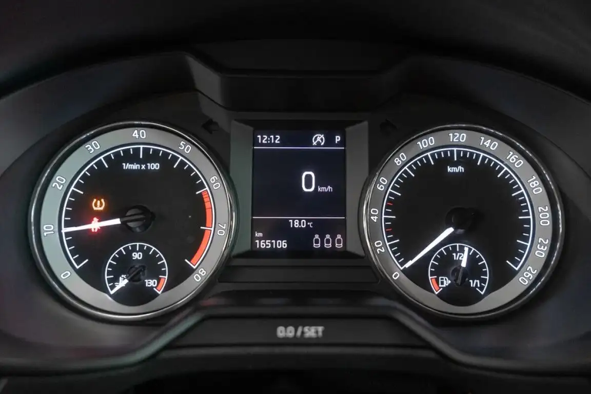 SKODA OCTAVIA