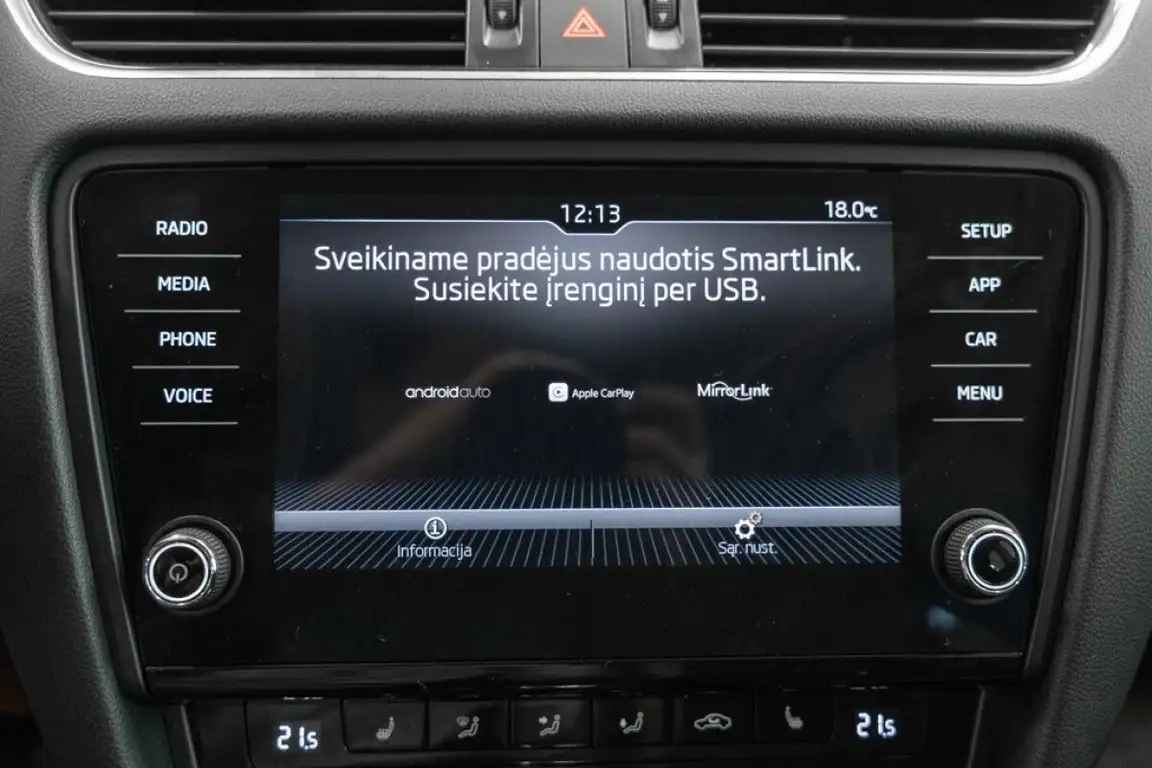 SKODA OCTAVIA