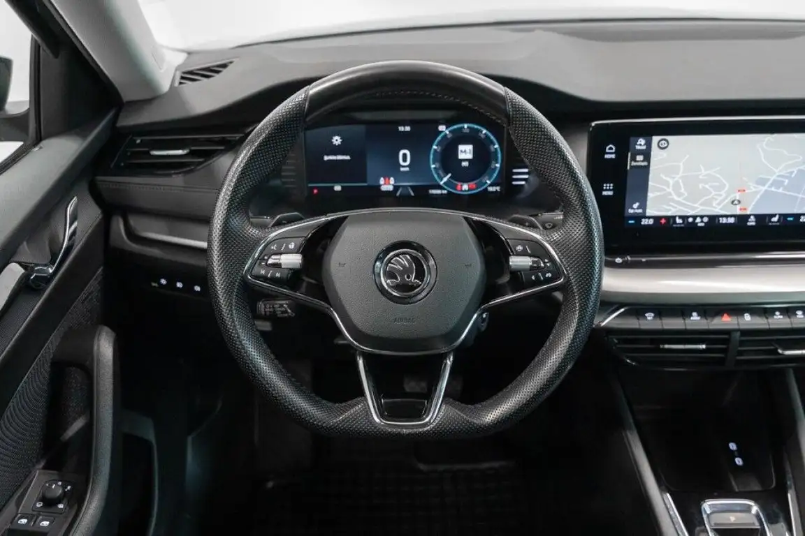 SKODA OCTAVIA