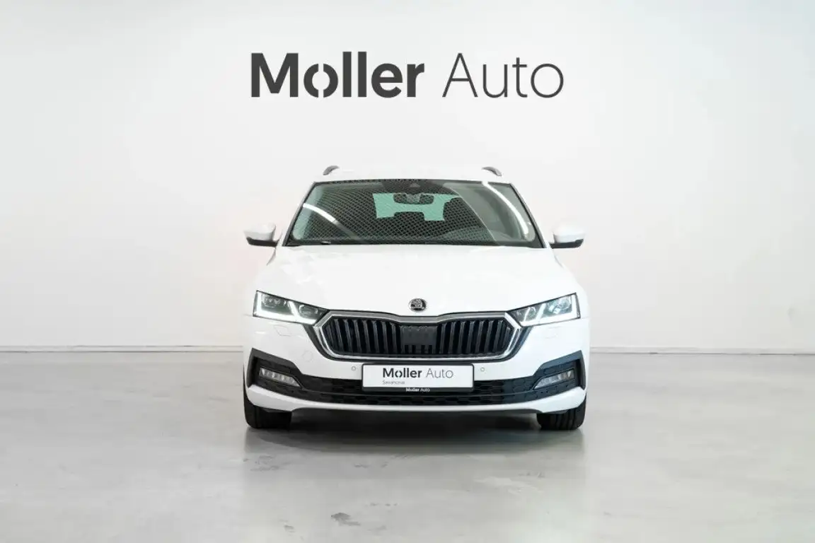 SKODA OCTAVIA