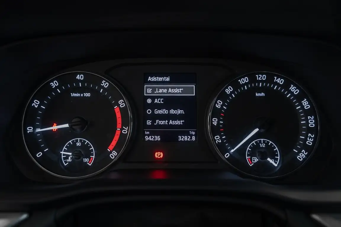 SKODA OCTAVIA