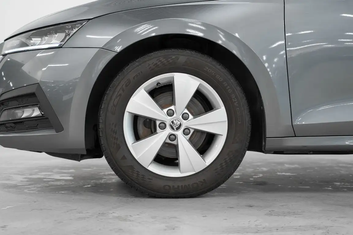 SKODA OCTAVIA