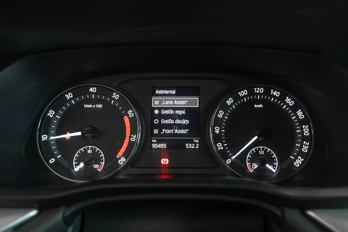 SKODA OCTAVIA