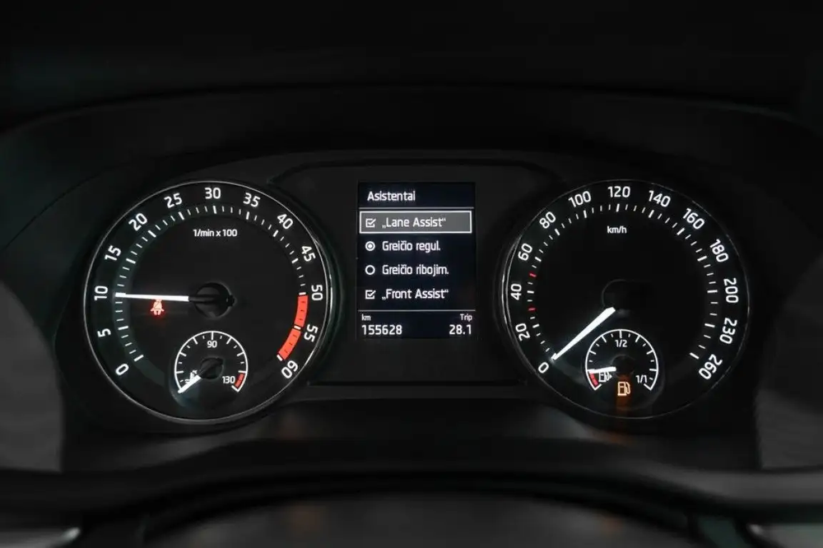 SKODA OCTAVIA