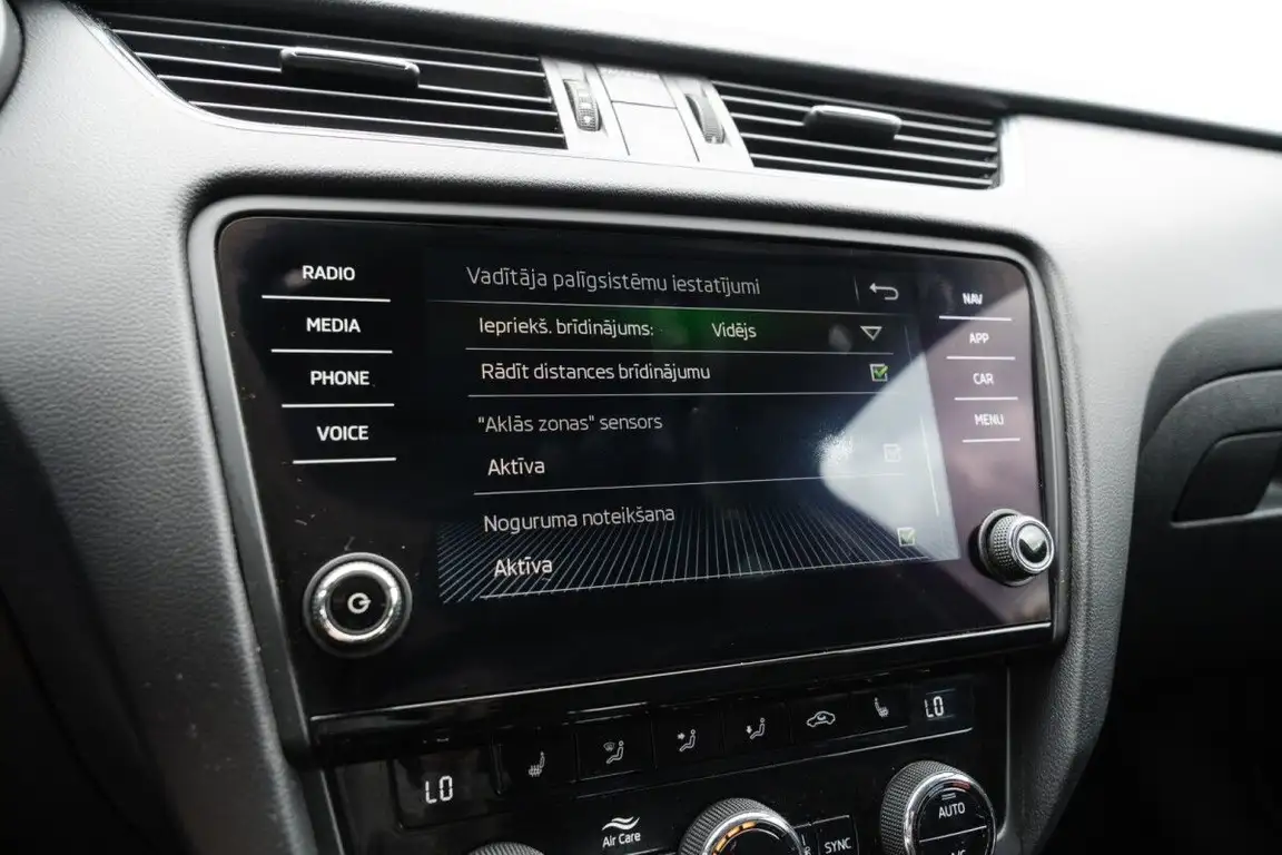 SKODA OCTAVIA