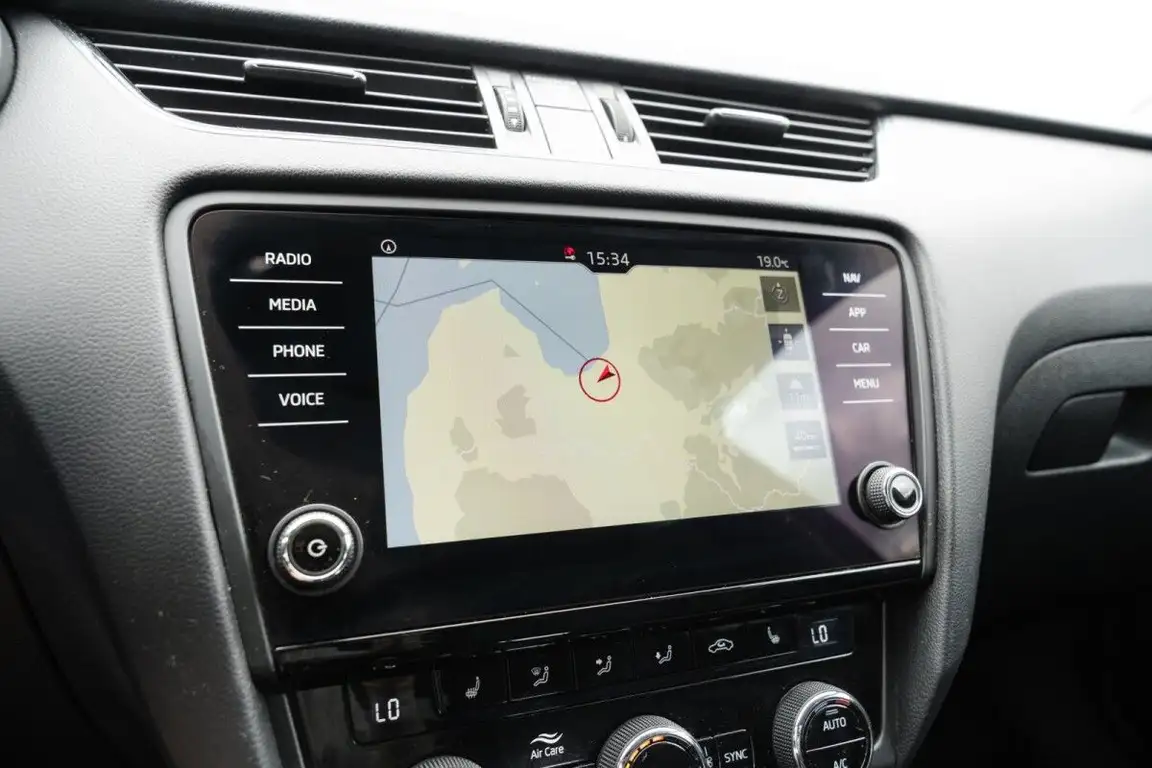SKODA OCTAVIA