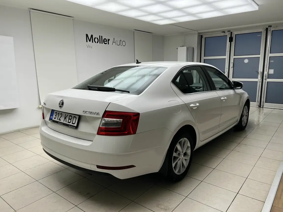 SKODA OCTAVIA