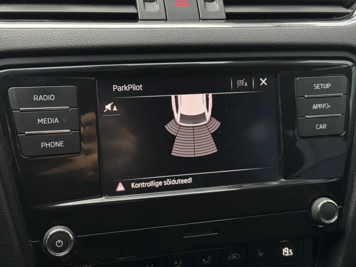 SKODA OCTAVIA