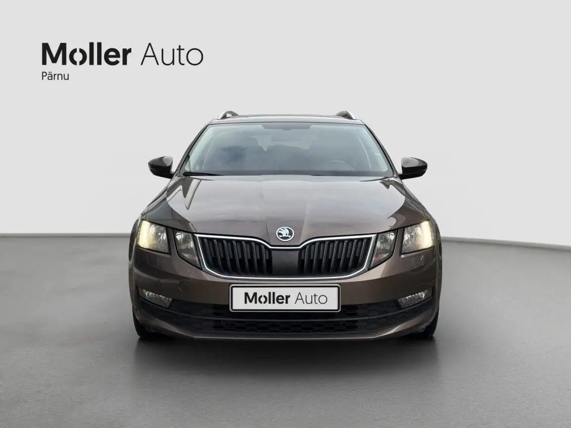 SKODA OCTAVIA