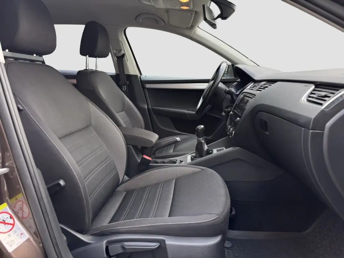 SKODA OCTAVIA