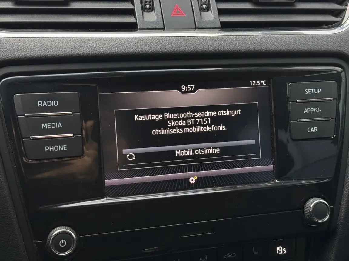 SKODA OCTAVIA