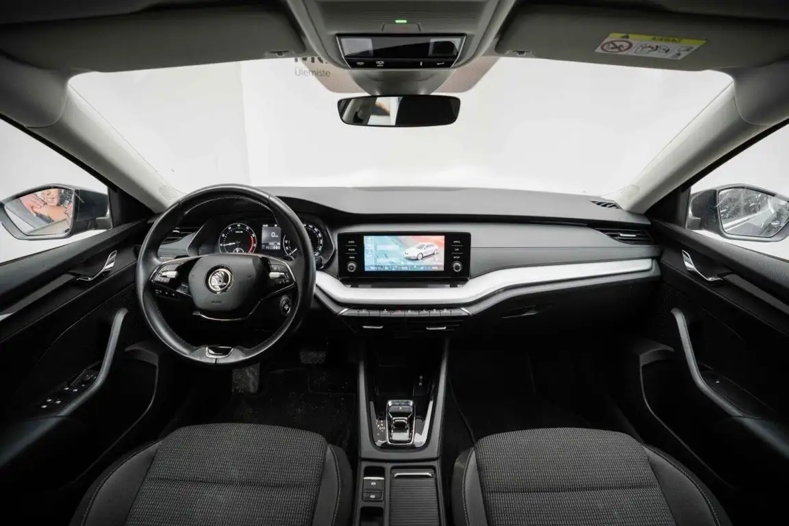 SKODA OCTAVIA