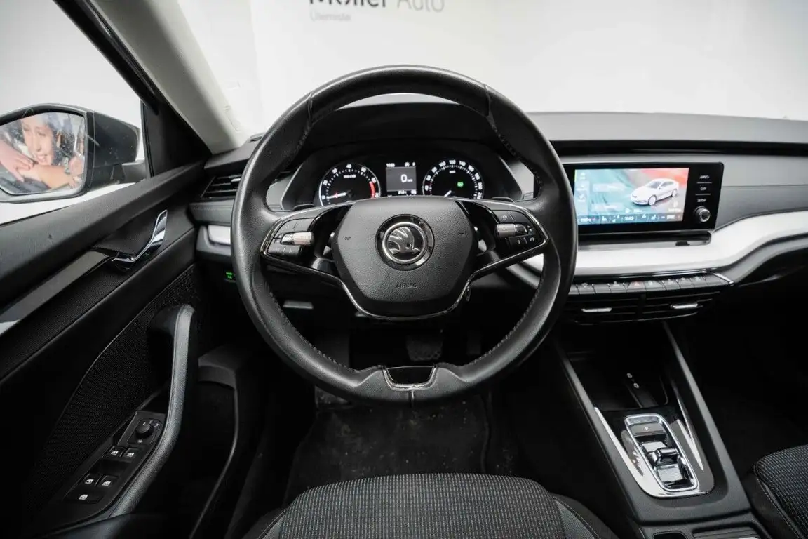 SKODA OCTAVIA