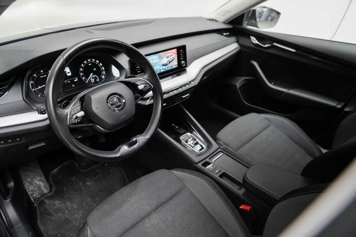 SKODA OCTAVIA