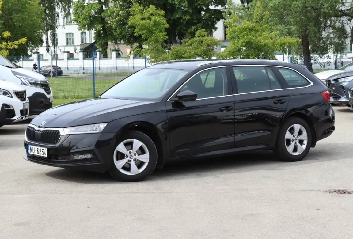 SKODA OCTAVIA