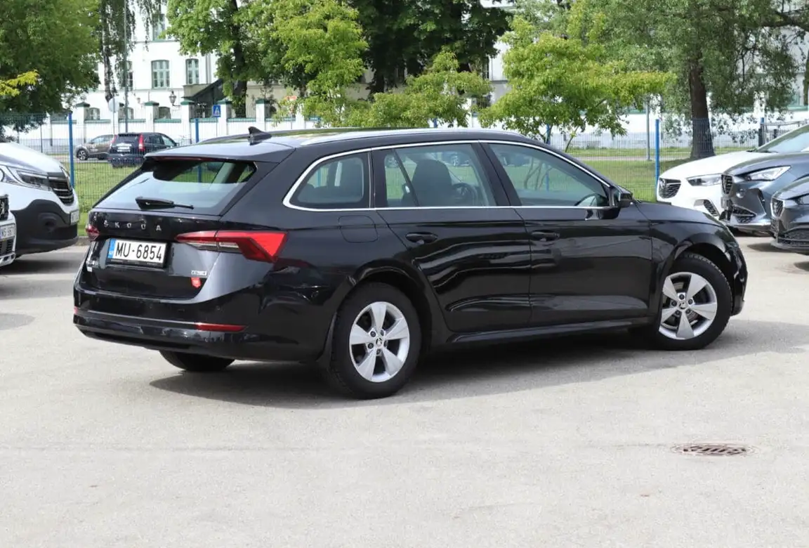 SKODA OCTAVIA