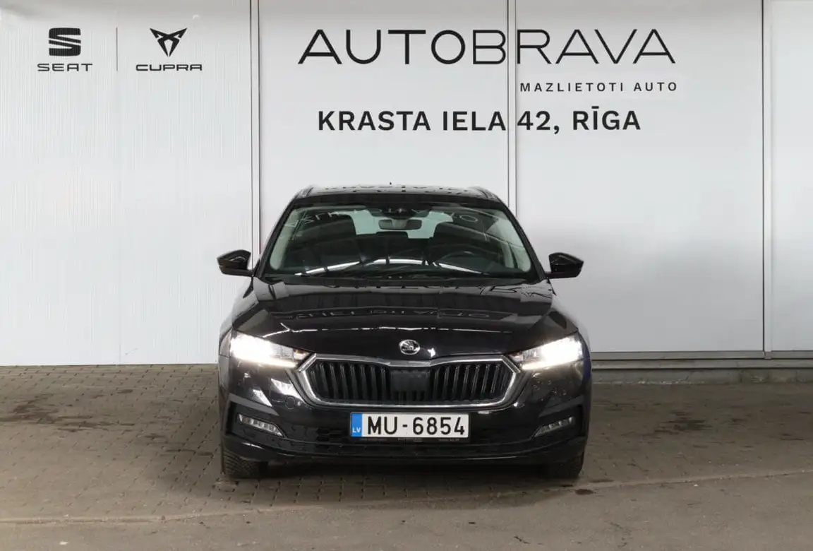 SKODA OCTAVIA