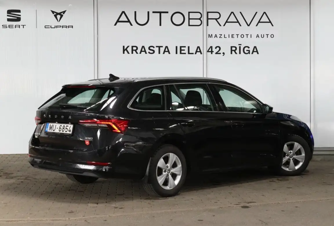 SKODA OCTAVIA